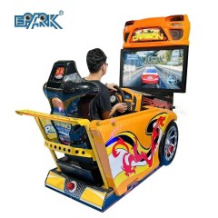 Speed Car Race Game Arcade Amusement Coin Operated Driving Car Simulator Game Machine for Game Center