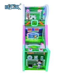 Happy Soccer 3 Football Coin Operated Game Machine Happy Football Redemptiong Game Machine For Amusement Park