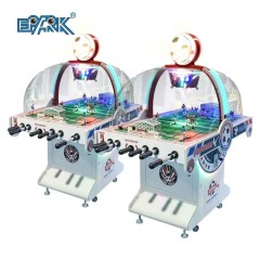 Kids Game Machine Coin Operated Game Machine Coin Pusher Mesa De Futbol Football Table Soccer Table Arcade