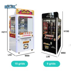 Coin Operated Game Key Master Arcade Machine Key Master Vending Machine