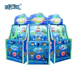 Coin Operated Games Fishing Ball Game Machine Juegos Game Machine For Kids