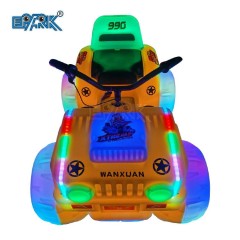 Residential Adult Car Electric Bumper Cars For Kids
