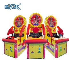 Coin Operated Bill Acceptor Operated Gift Vending Boxing Game Machine Punch Boxing Machine For Sale