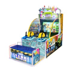Playground Outdoor Park Neogame Ndoor Attractive Modern Toys Story Neo Game Amusement shooter ball video game machine
