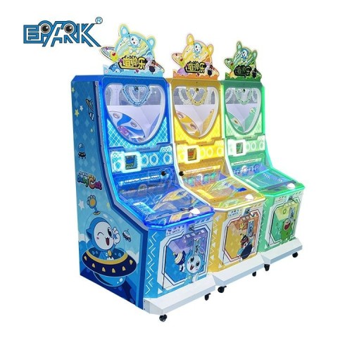 Amusement Machine India Coin Operated Game Pinball Machine