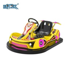 3-15 Years Old Children Play Karts Go Kart