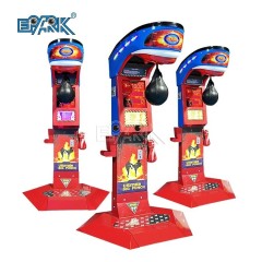 Indoor Boxing Machine Electronic Boxing Game Machine Boxing Arcade Game Machine With Price