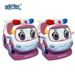 Amusement Park Ride Coin Operated Swing Machine Cartoon Car Kiddie Rides