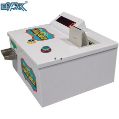 Entertainment Redemption Eater Lottery Printing Lottery Ticket Counting Game Machine