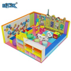 Kids Games Plastic Soft Play Area Children Toddler Indoor Playground Design Softplay Equipment Slides For Sale