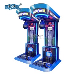 Coin Operated Punching Boxing Punch Game Machine