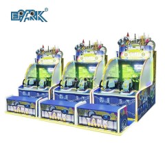 Indoor Sports Amusement Park Sports Coin Operated Arcade Children Ball Shooting Game Machine For Sale