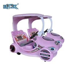 Outdoor Electric Battery Car Bumper Car For Children And Adults At Amusement Park Shopping Mall