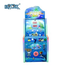 Coin Operated Games Fishing Ball Game Machine Juegos Game Machine For Kids