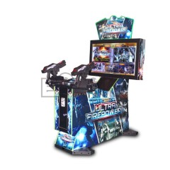 Simulator Video Type Money Tree Toy Indoor Electronic Adult Street Arcade Sports Coin Operated Speedboat Game Machine