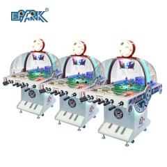 Kids Game Machine Coin Operated Game Machine Coin Pusher Mesa De Futbol Football Table Soccer Table Arcade