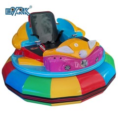 12v Vehicle With Remote Control And Led Lights And 360 Degree Spin Electric Inflatable Kids Ride On Bumper Car