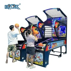 Deluxe Basketball Shooting Machine Basketball Arcade Game Machine Price