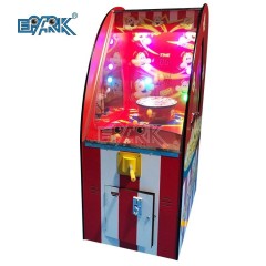 Coin Operated Arcade Indoor Amusement Popcorn Lottery Ticket Prize Game Machine For Sale