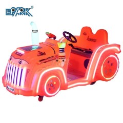 Colorful Electric Ride Bumper Car For Kids For Amusement Park