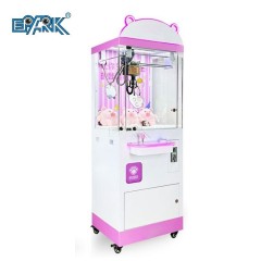 Indoor Amusement Coin Operated Arcade Toy Mini Claw Machine Toy Machine