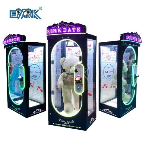 Coin Operated Game Machine Arcade Skill Cut Ur Prize Toys Claw Machine For Sales