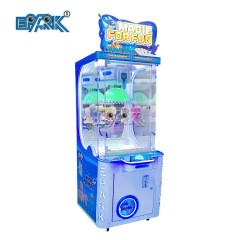 Indoor Arcade Machine Prizes Vending Game Machine Magic For Fun Coin Operated Clip Prizes Game Machine