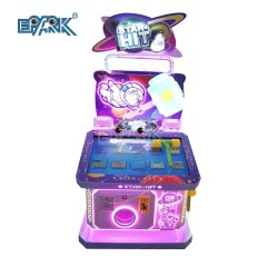 Children Hammer Game Machine Indoor Amusement Kids Arcade Hitting Hammer Video Game Machine Hammer Touch Screen Games Machine