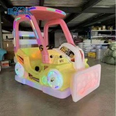Model Electric Battery Operated Bumper Cars For Children And Adults For Sales