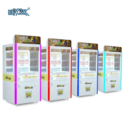 Amusement Park Arcade Key Master Vending Machine Maquina De Juego Key Master Game Machine