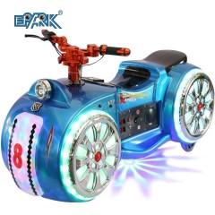 Park Children Business Outdoor Double Electric Toy Car Amusement Equipment Motorcycles Bumper Car