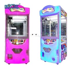 Coin Operated Game Machine Arcade Toy Machine Claw Machine For Sale