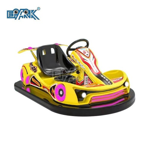 3-15 Years Old Children Play Karts Go Kart