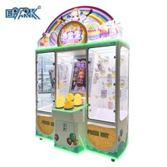 Indoor Amusement Park Coin Operated Games Smash Golden Egg Lucky Draw Lottery Redemption Game