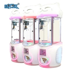 Coin Operated Vending Game Machine Mini Toy Claw Crane Machine Claw Machine For Sale