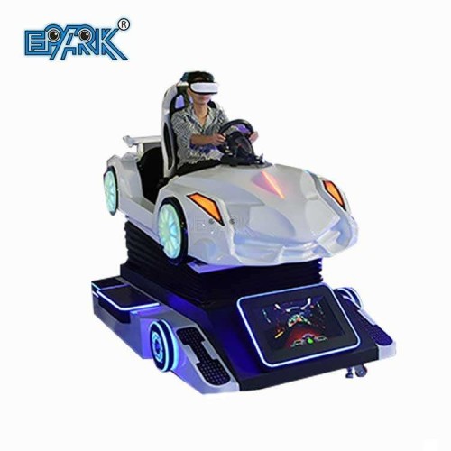 Arcade Games Machines VR Racing Simulator Driving With Virtual Reality Glasses Supporting Coin Operated