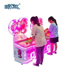 Amusement Park Arcade Game Machine Golpe De Martillo Hit Hammer Game Machine For Kids