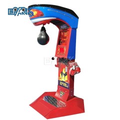 Indoor Boxing Machine Electronic Boxing Game Machine Boxing Arcade Game Machine With Price