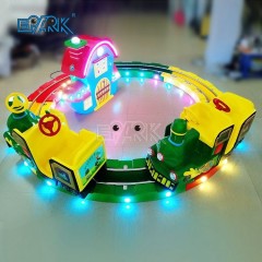 Theme Park Kiddie Ride Equipment Kids Ride On Train Swing Car Game Machine Coin Operated Kiddie Rides