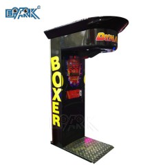 Coin Operated Sport Arcade Boxing Game Machine Big Punching Boxing Machine