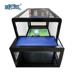Arcade Game Soccer Cage Table Game Sitting Football Cage Table Subsoccer Soccer Table