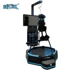 Vr Shooting Simulator Experience Virtual Reality Treadmill Vr Walker