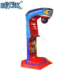 Coin Operated Redemption Game Big Punch Boxing Arcade Machine Boxing Machine