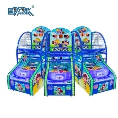 Indoor Game Machine Crazy Hoop Basketball Arcade Game Machine Basketball Machine