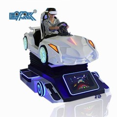 Arcade Games Machines VR Racing Simulator Driving With Virtual Reality Glasses Supporting Coin Operated