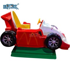 Kids Amusement Coin Operated Aircanades Race Swing Car Game Machine