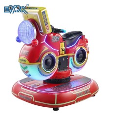 Coin Operated Kiddie Ride 3D Motorcycle Racing Game Simulator Amusement Park Equipment