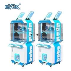 Coin Operated Clip Gift Game Machine Prize Claw Vending Machine Arcade