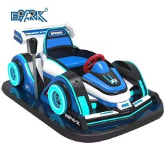 Spin Zone Arena Electric Bumper Car For Indoor And Outdoor Playground