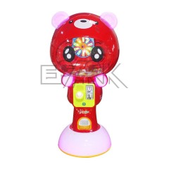 Gumball Machine Lollipops And Candies Machine